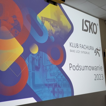 ISKO - Spotkanie Klubu "Fachura" - 26.01.2024