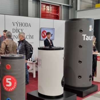 ISKO - Targi AQUATHERM w Pradze - 5-8.03.2024