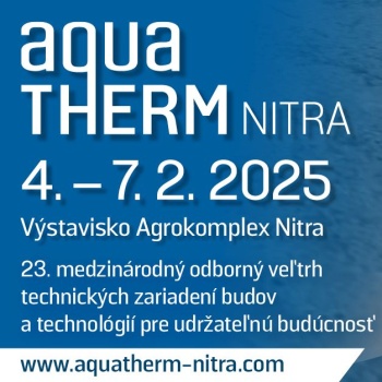 ISKO - Międzynarodowe Targi Instalacyjne AQUATHERM NITRA 2025