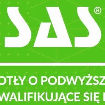 SAS PRZERWA PRODUKCYJNA + NOWOŚĆ BIO GREEN PLUS