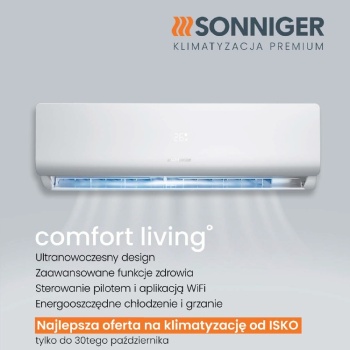 SONNIGER - Klimatyzacja premium