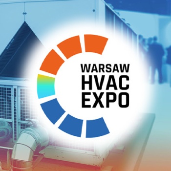 Targi WARSAW HVAC EXPO 2026 - 24-26.02.2026