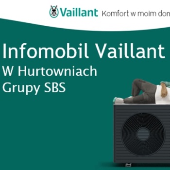 Infomobil Vaillant w ISKO Imielin - 4 września 2026
