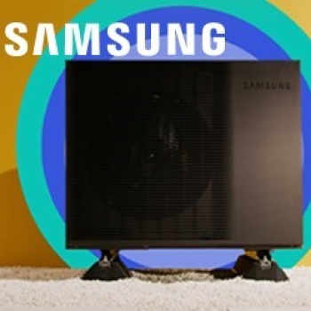 SAMSUNG - promocja pomp ciepła EHS - 1000 zł