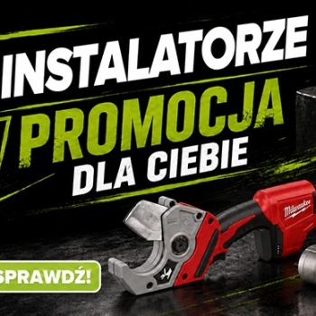 Promocja jesienna w ENGO – zgarniaj produkty Milwaukee za 1 zł