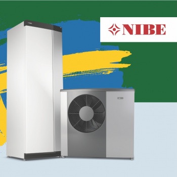 Nibe - promocja pomp ciepła „Przybij piątkę z NIBE”